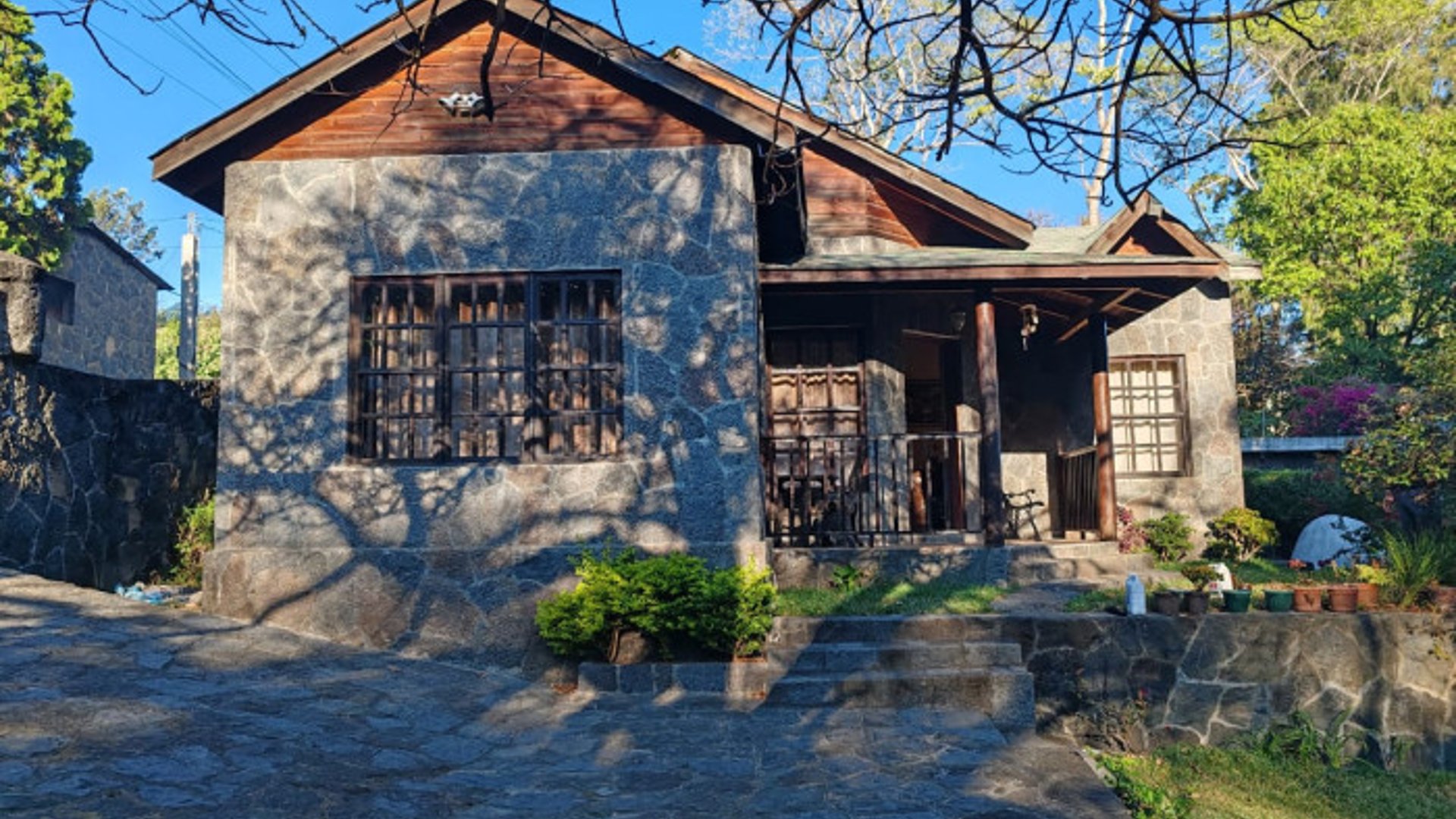 Casa vacacional en Venta Cerro de Oro Atitlán Guatemala