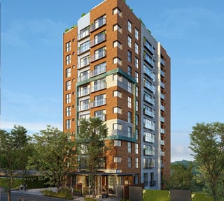 📍 APARTAMENTO EN RENTA – 2 HAB | EDIFICIO CASSIA | ZONA 15 VH1