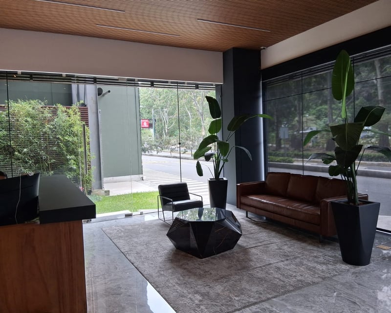 Apartamento en renta - aire acondicionado - Spazio, Zona 15 Ref-6106