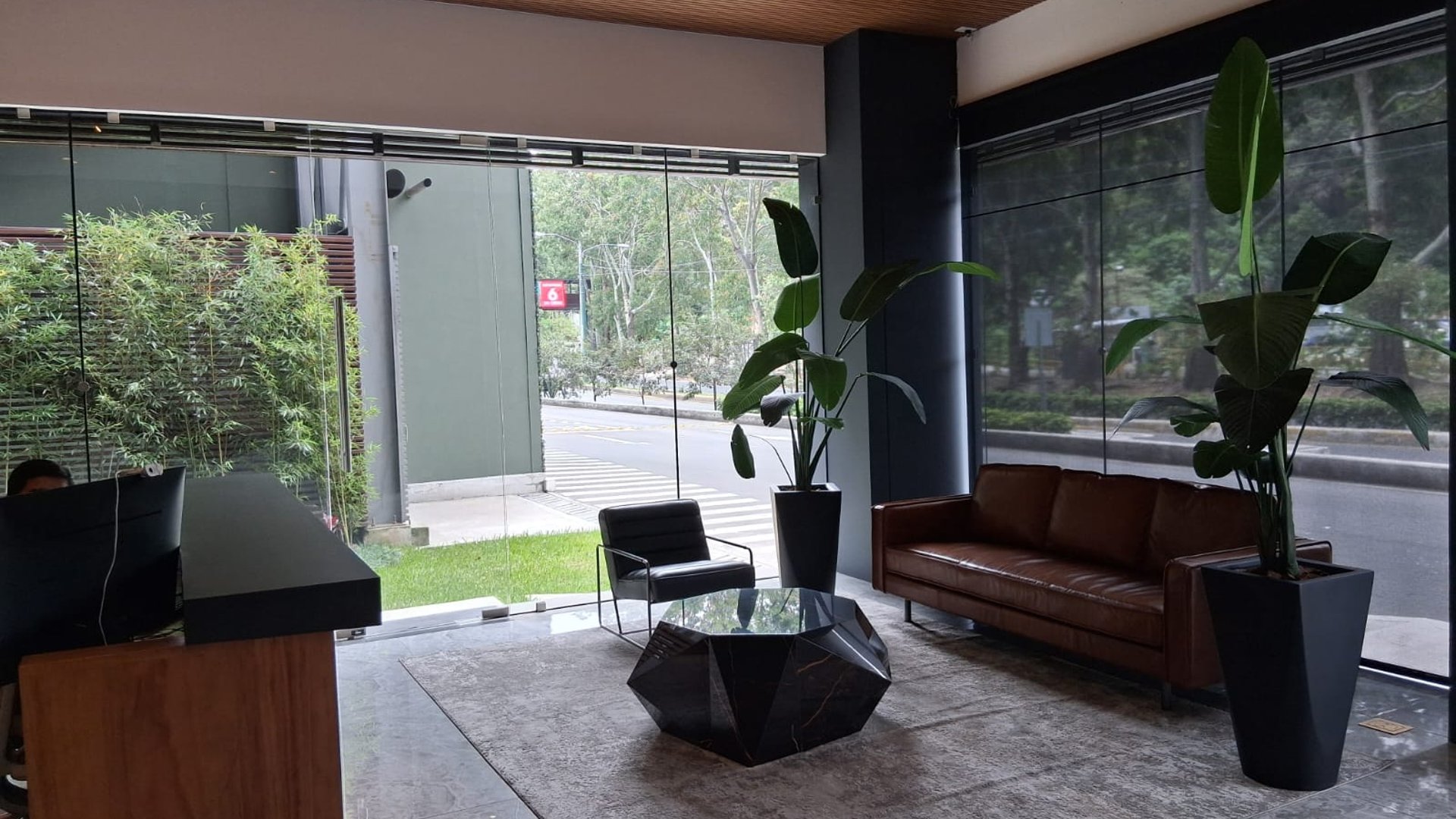 Apartamento en renta - aire acondicionado - Spazio, Zona 15 Ref-6106