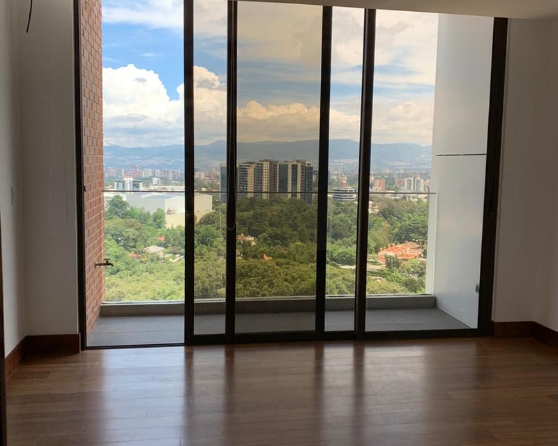 Apartamento en Venta Edificio Ápice 2, zona 15 VH2 Guatemala