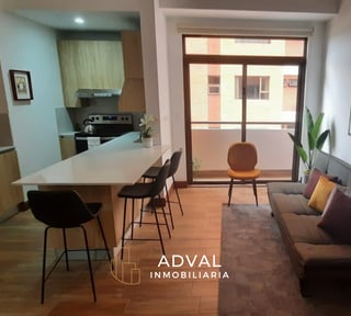Apartamento amueblado Salvattore Z.10 cerca Fontabela