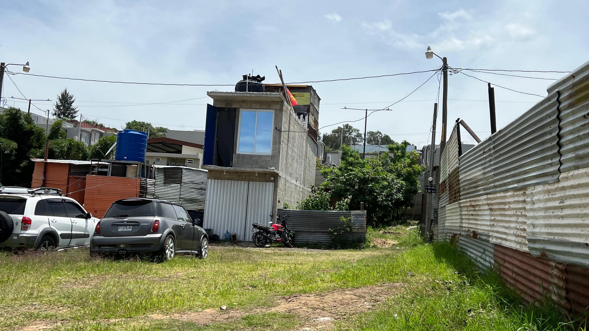 Terreno rustico en venta Parcelamiento Plan grande - Image 1