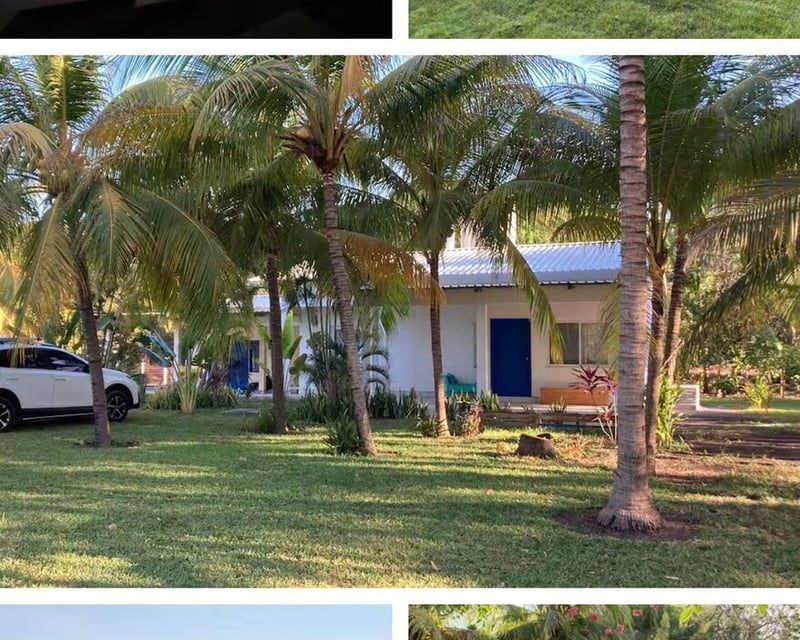 Casa en Venta – Km 156 Monterrico, Aldea El Cebollito