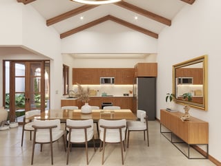 Casa nueva en venta en San Miguel Dueñas, Sacatepéquez - 4