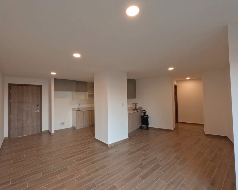 Apartamento en venta o renta Parque 14, zona 14