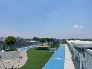 Oficina en renta Edificio Ascend Z.9 - 3