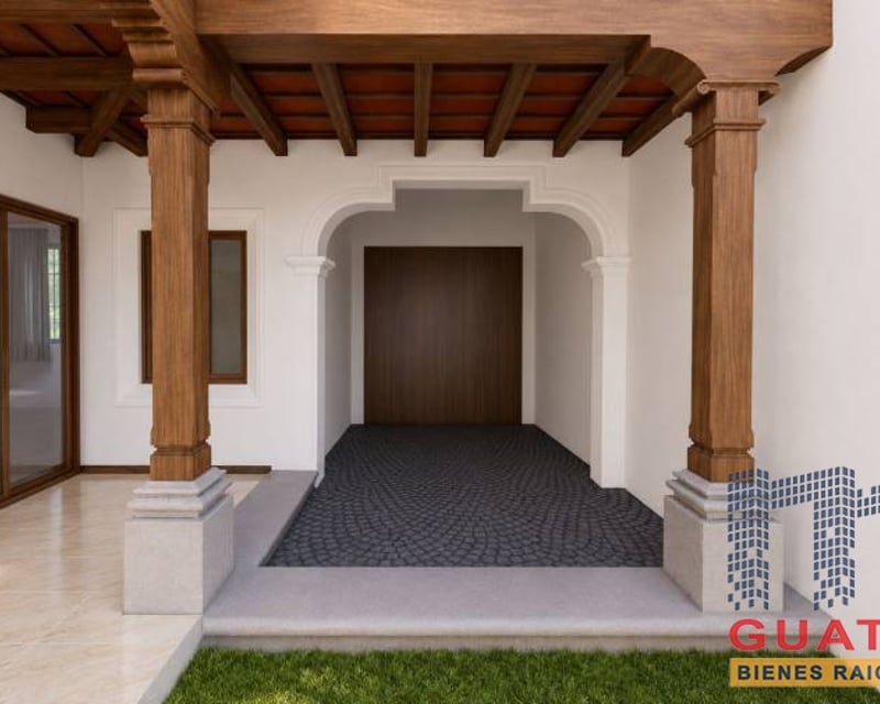 Casa en condominio en Venta, Antigua Guatemala (V10073)