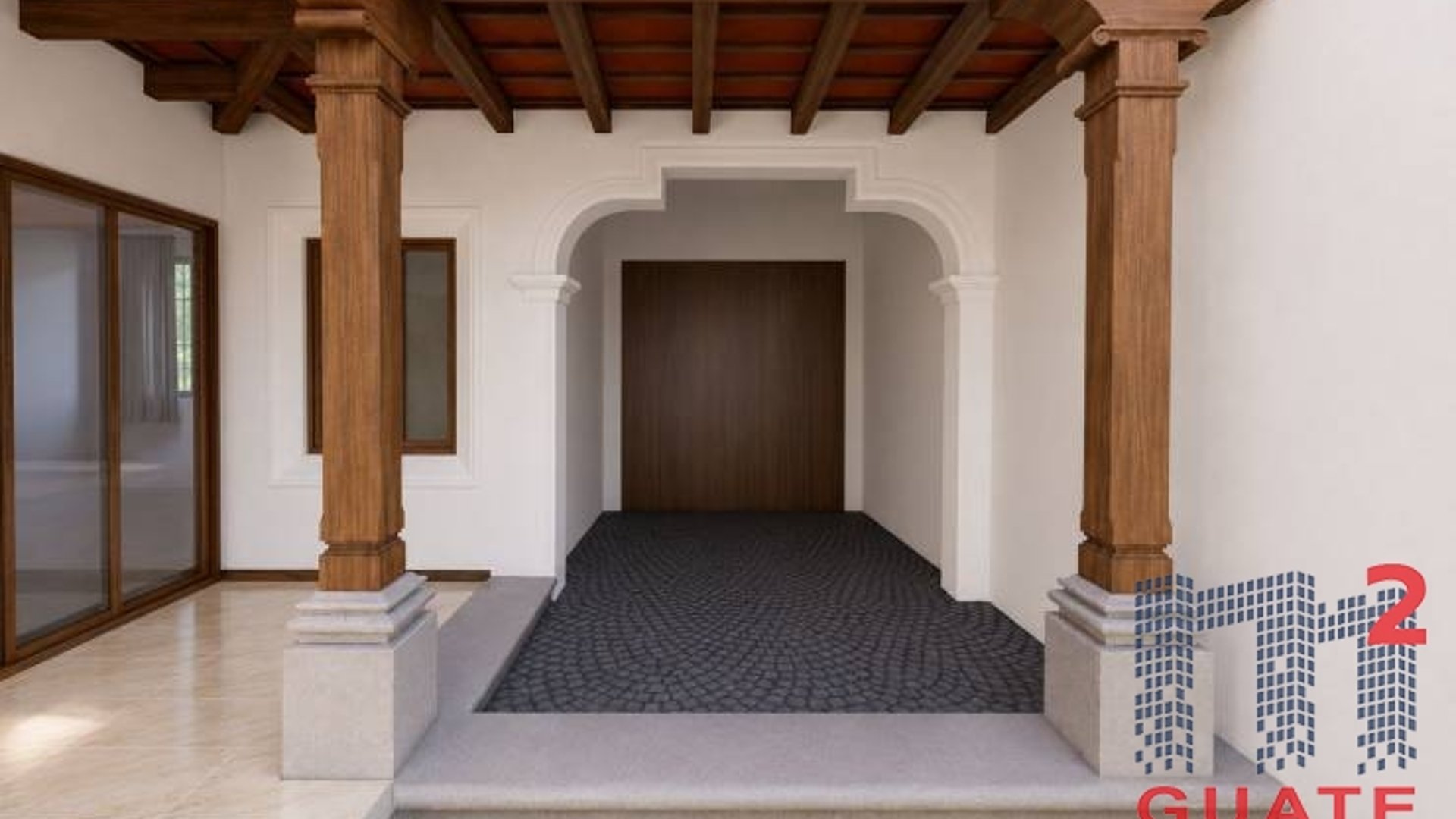 Casa en condominio en Venta, Antigua Guatemala (V10073) - Image 1