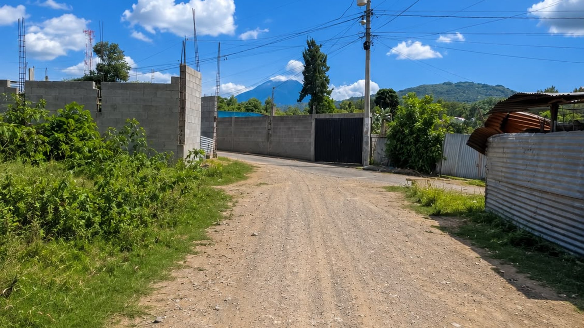 2 TERRENOS EN VENTA EN LAS GRABILEAS PARRAMOS CHIMALTENANGO - Miniatura 4