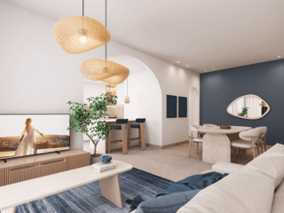 Apartamento en venta Poseidonia en Punta Cana - Image 11