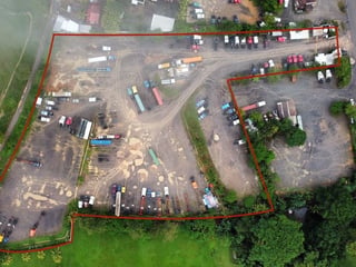 TERRENO INDUSTRIAL / COMERCIAL EN VENTA Y RENTA – PUERTO BARRIOS, IZABAL - 2