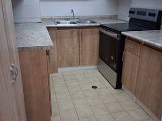 Apartamento en renta con linea blanca de 2 habitaciones en Z9 Ref-5506 - Image 1