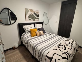 Apartamento en Alquiler Edificio Viró, zona 11 - 4
