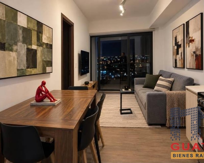 Apartamento en Renta, Zona 04 (R10510)