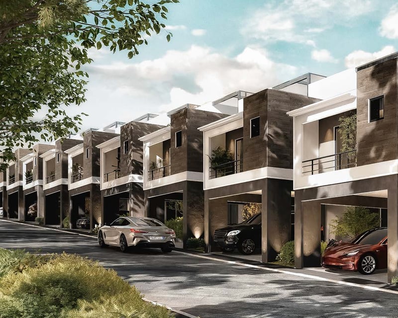 Proyecto de casas en venta, Verdea Arrazola carretera a El Salvador