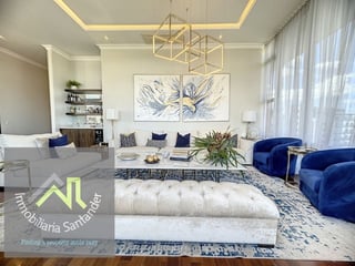 Lower Penthouse en Venta y Renta – Zona 14 - 3