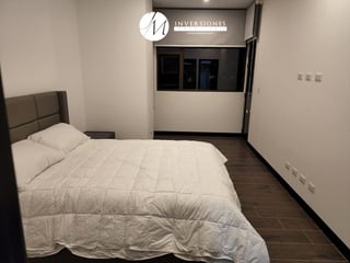 Apartamento En Renta Amueblado En Zona 10 - 4