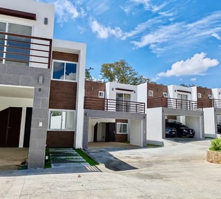Vendo casas para estrenar en Balcones de San Cristóbal, Zona 8 Mixco