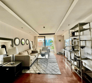 TIFFANY / Apartamento Amueblado en alquiler, zona 10.