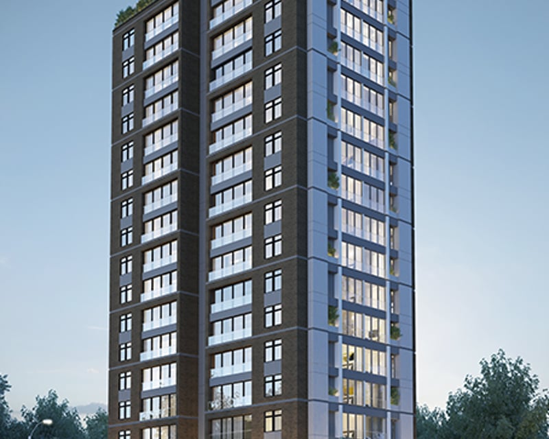 📍 APARTAMENTO EN VENTA – 1 HAB + RENTADO | BIKO | ZONA 10