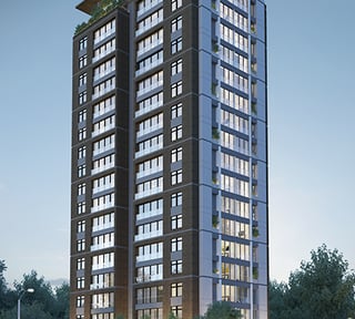📍 APARTAMENTO EN VENTA – 1 HAB + RENTADO | BIKO | ZONA 10