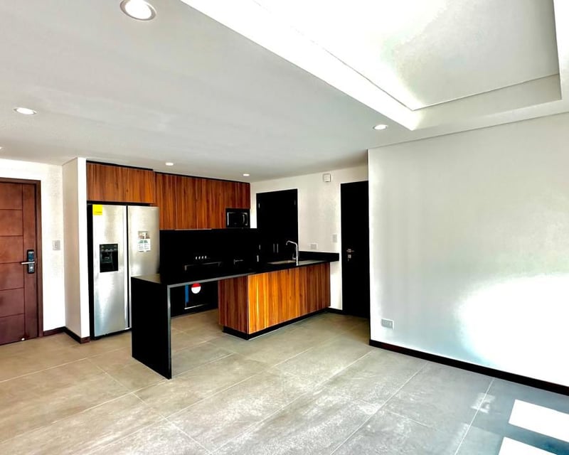 VENTA Ó ALQUILER DE LINDO APARTAMENTO - RESERVA 5TA, ZONA 14