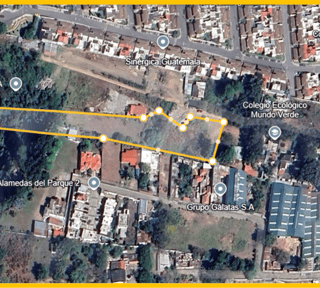 TERRENO EN VENTA VISTA AL VALLE  MIXCO SAN CRISTOBAL