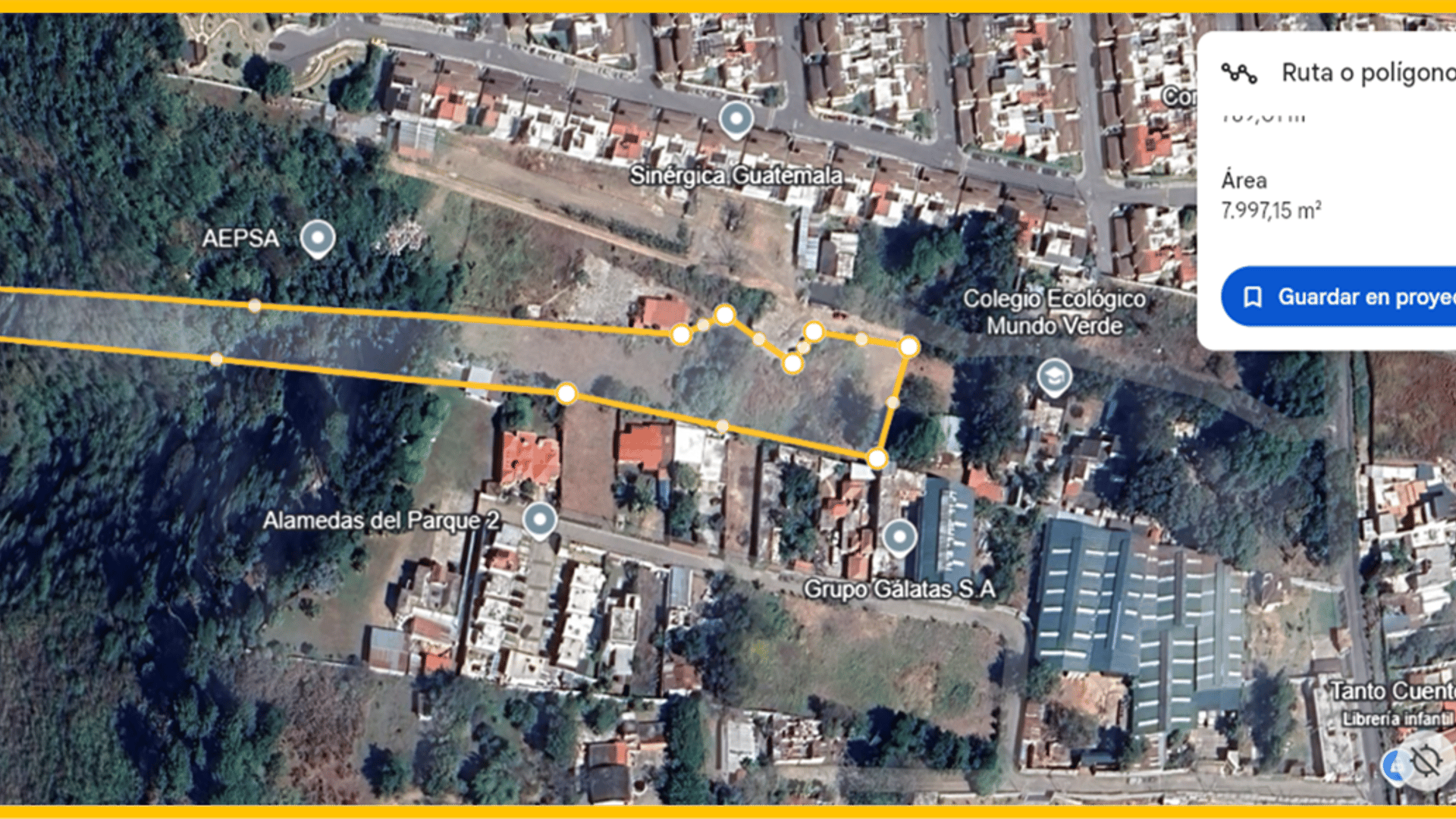 TERRENO EN VENTA VISTA AL VALLE  MIXCO SAN CRISTOBAL