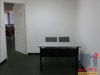 Oficina en Renta, Zona 10 (R8193) - 5