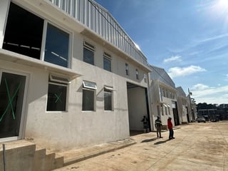 INDUSTRIAL SANTA ELENA / BODEGAS A ESTRENAR EN RENTA KM.28 CAES - 4