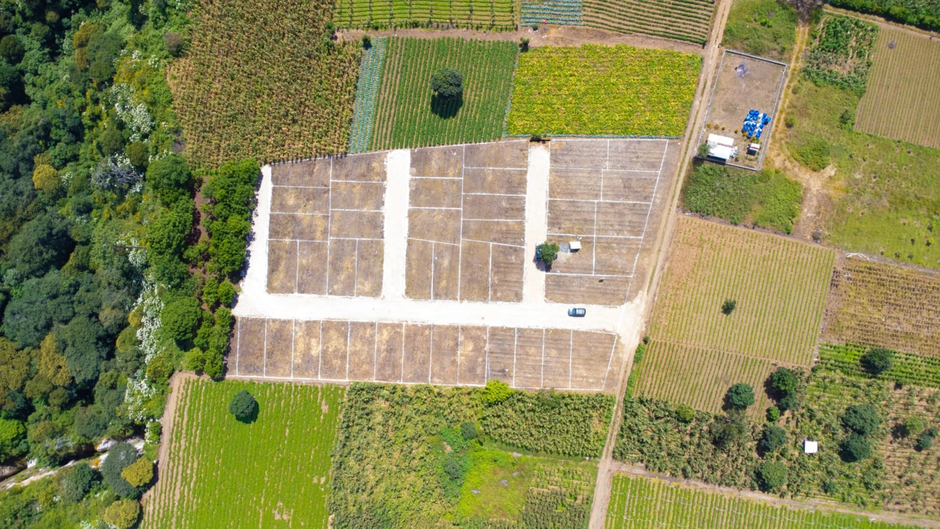 Land for sale in Los Planes de Sumango