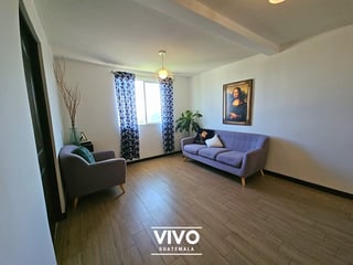 4 Bedroomished House with Garden in Pinares, Zone 8 Mixco- $227,564 - Image 2