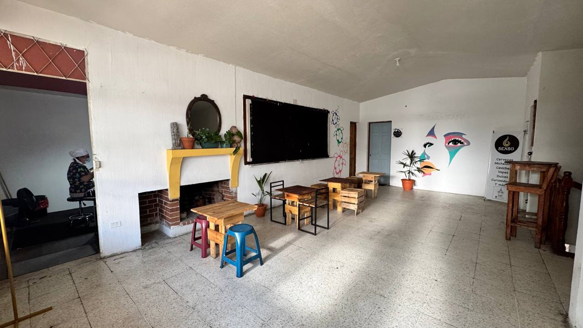 Casa comercial en renta en 15 avenida zona 1 - Miniatura 11