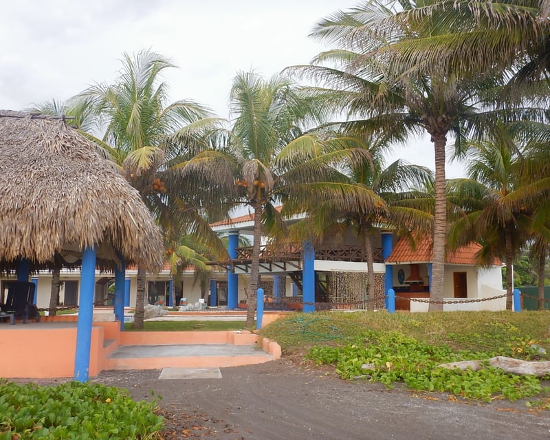 Casa de playa en alquiler o venta de 4 habitaciones en Villa Marina