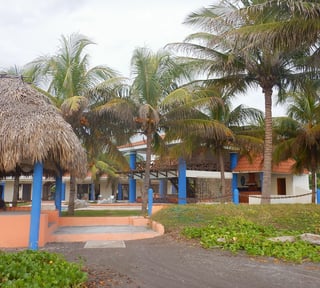Casa de playa en alquiler o venta de 4 habitaciones en Villa Marina 