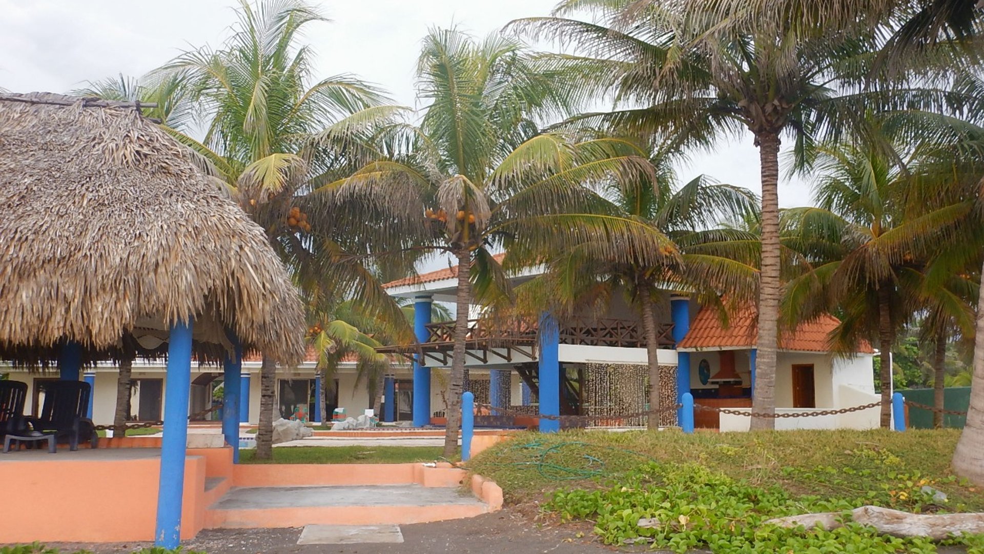 Casa de playa en alquiler o venta de 4 habitaciones en Villa Marina 