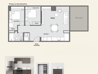 Apartamento Venta | Zona 1 | Dic 2026 - 3