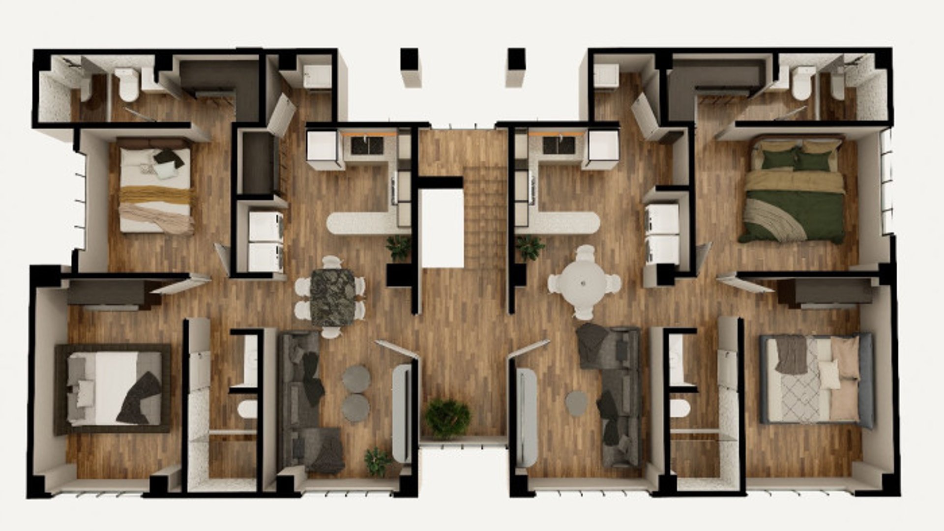 Edificio de apartamentos en venta, Z.9 Quetzaltenango - Miniatura 4