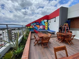 Apartamento en Venta Edificio Museo San Mateo, zona 7 - 5