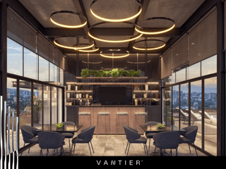 Proyecto en Planos, Vista Hermosa 1, zona 15 - 2