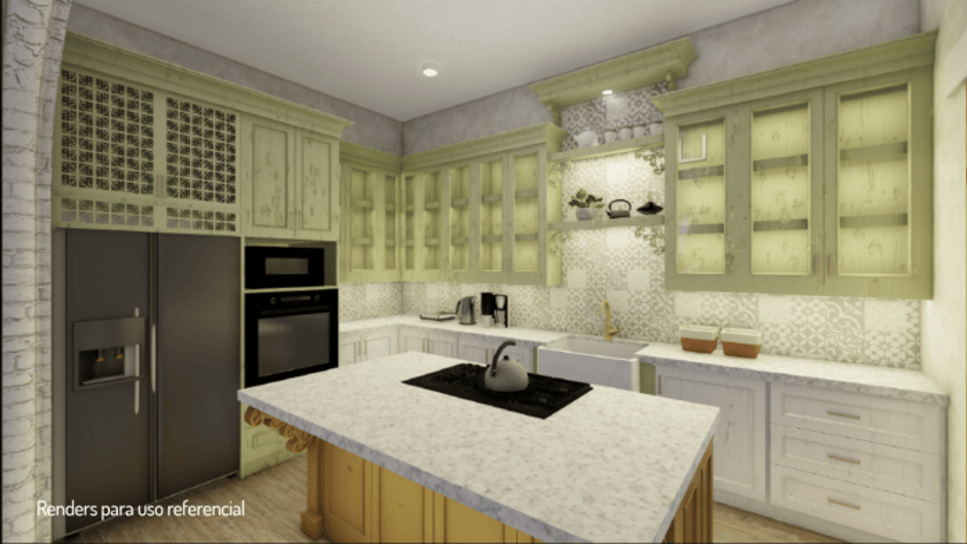 Exclusiva Casa en Venta Hacienda el Comendador Antigua - Miniatura 7