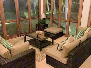Casa en la playa en alquiler, Monterrico.  - 3