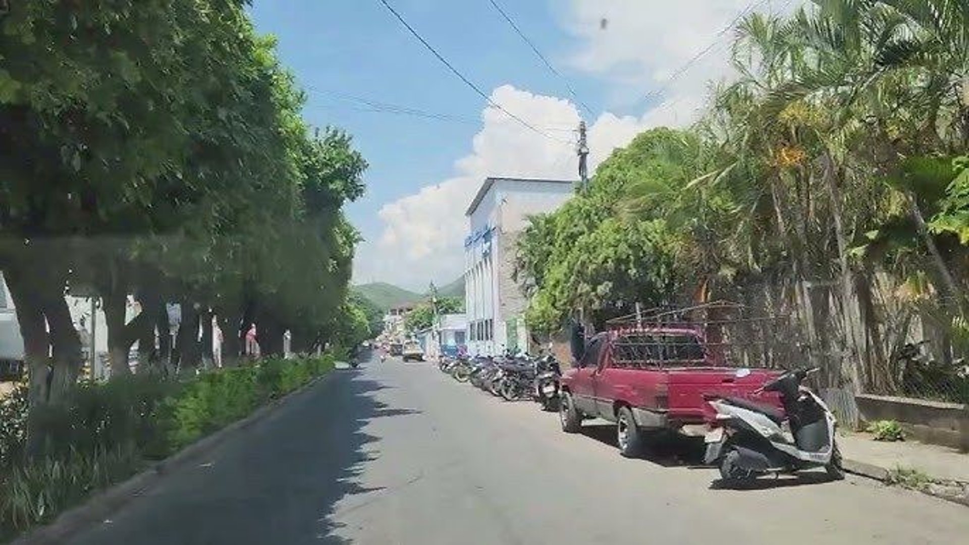 Terreno en Venta sobre calle principal El Rancho