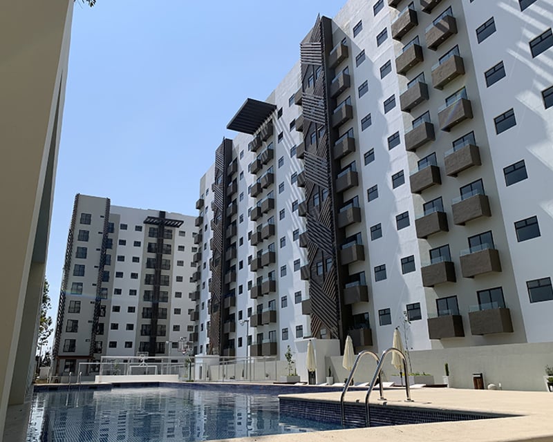 📍 APARTAMENTO EN VENTA – 3 HAB + LÍNEA BLANCA | DI FIORI | ZONA 7