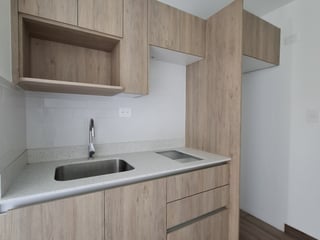 Apartamento Estudio en venta en zona 15 Vista Hermosa 1 - 4
