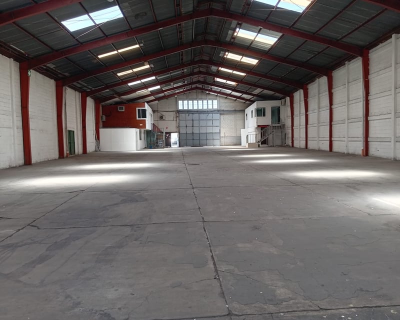 Bodega en renta en zona 2 de Mixco A 150 mts de la Roosevelt Ref-5802