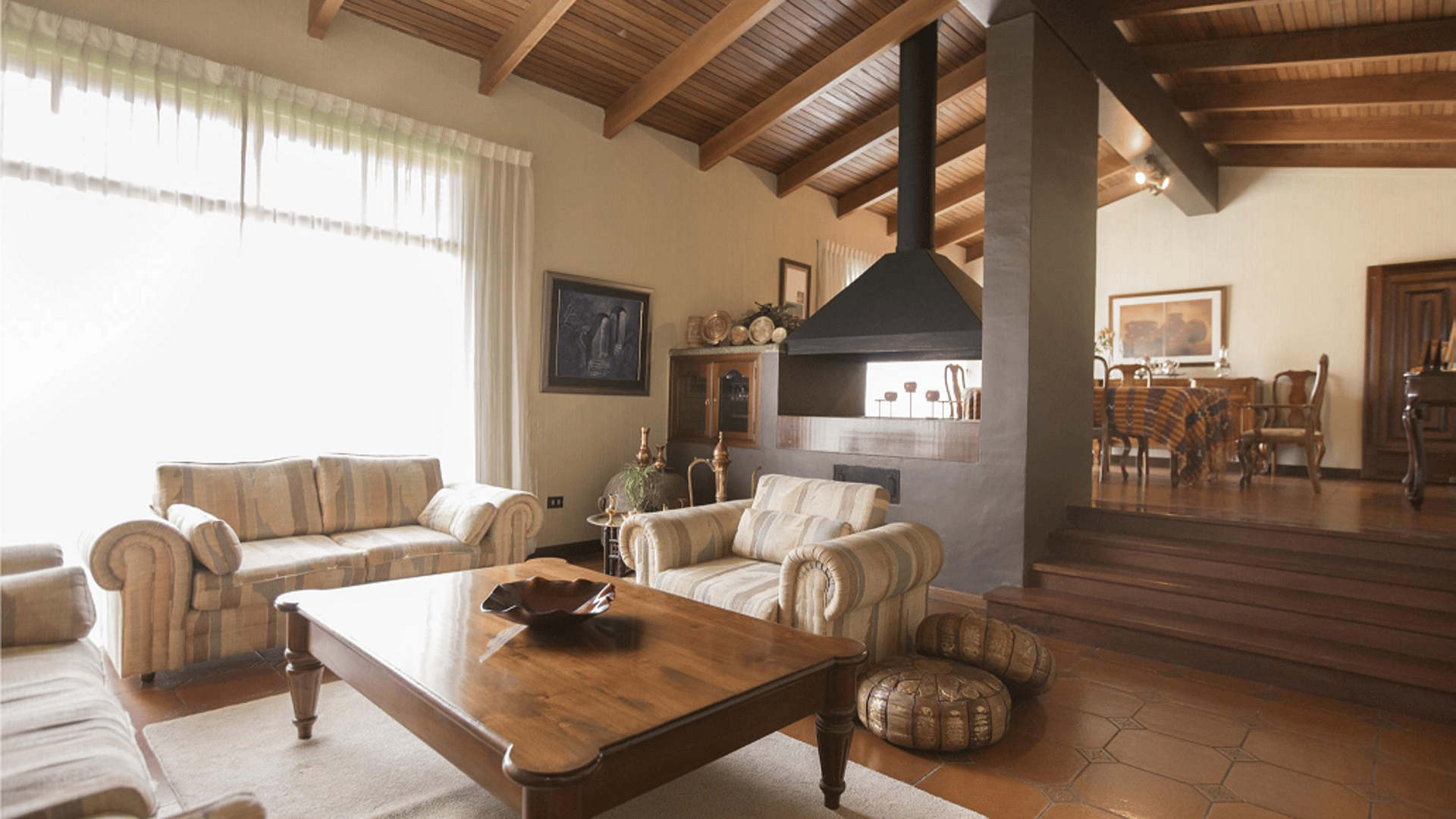 CASA EN VENTA DE UN NIVEL EN STA ROSALIA