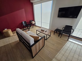 Apartamento Pet friendly en renta - 2 habitaciones en zona 10 Ref-5971 - 2