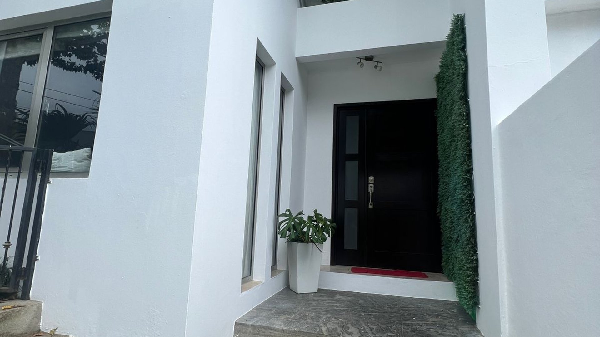 Alquilo amplio apartamento en Residenciales San Antonio Km 16.5 CAES 